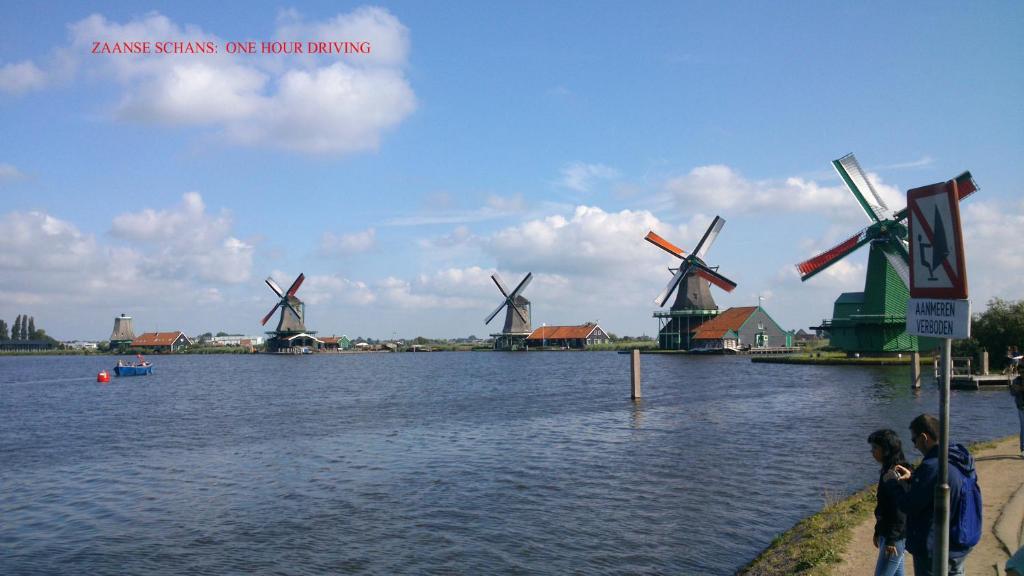 Teska Bed & Breakfast Veenendaal Buitenkant foto